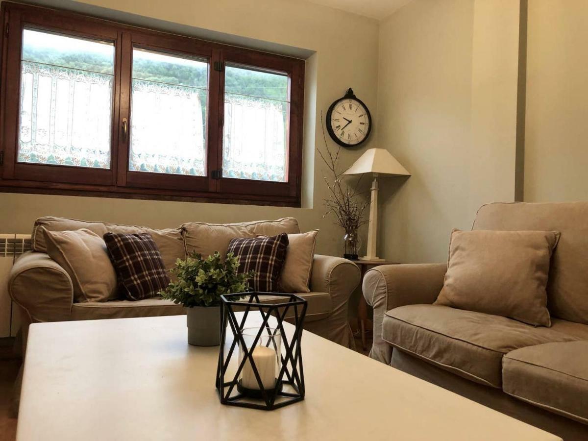 Acogedor apartamento en el corazón del Valle Les Bordes Exterior foto