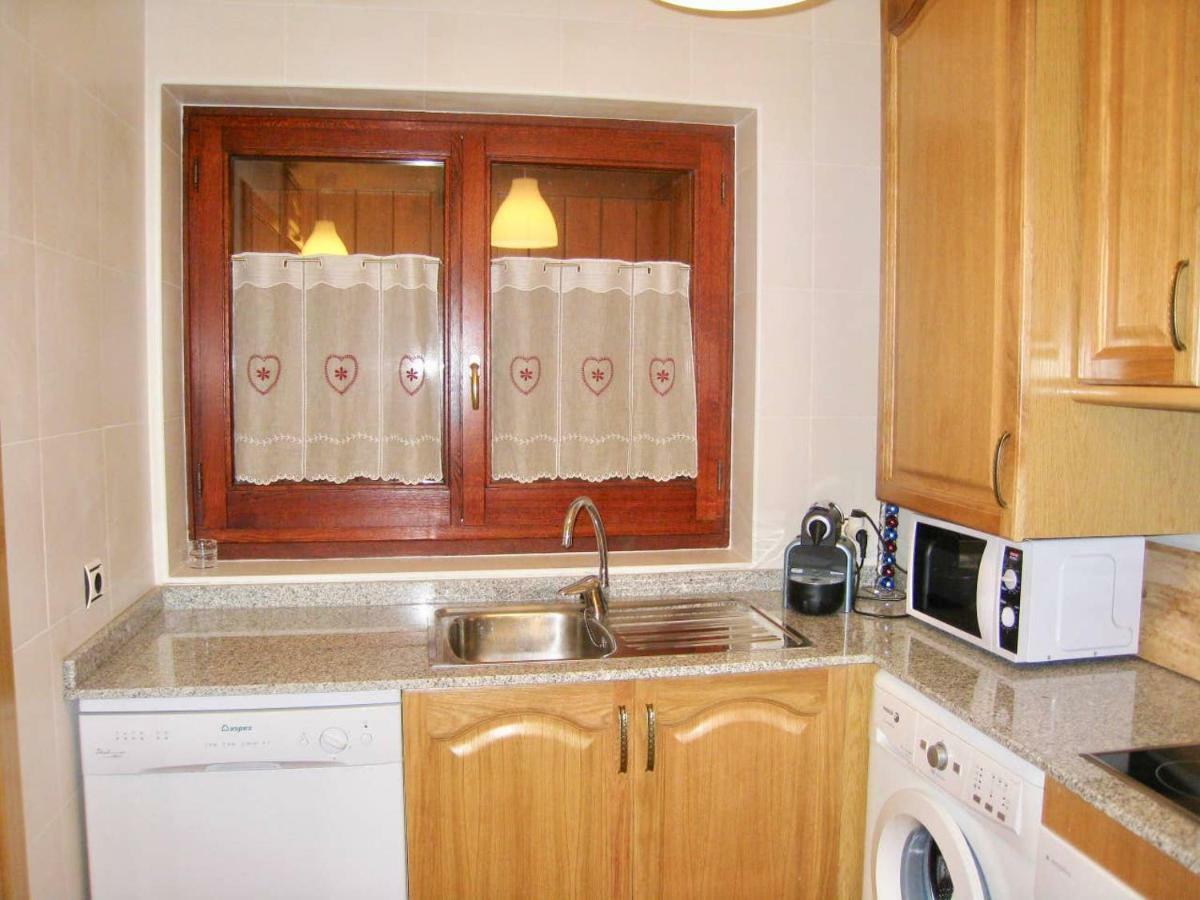 Acogedor apartamento en el corazón del Valle Les Bordes Exterior foto